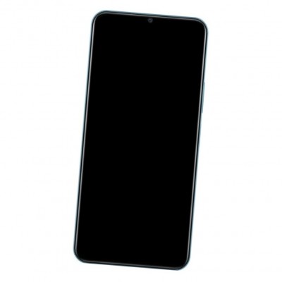 Middle Frame Ring Only for Vivo iQOO U5 5G Blue