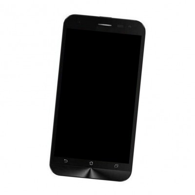 Middle Frame Ring Only for Asus Zenfone 2 Laser ZE500KG Red
