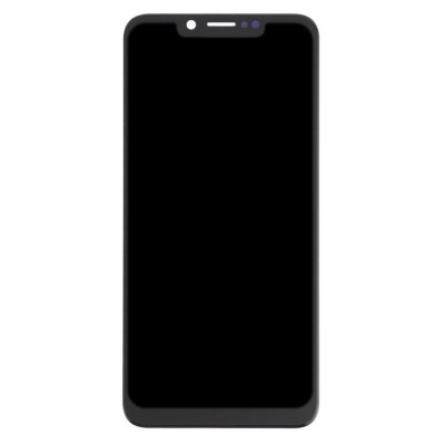 Lcd With Touch Screen For Tecno Camon I2x Black By - Maxbhi Com