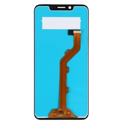 Lcd With Touch Screen For Tecno Camon I2x Blue By - Maxbhi Com