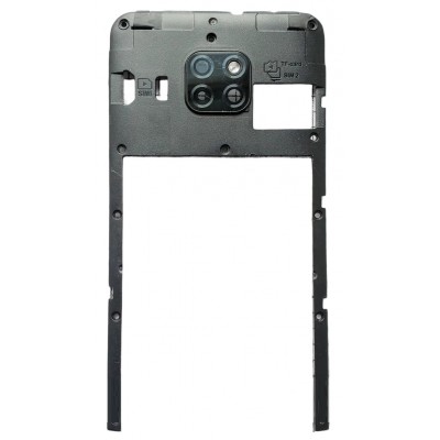 Middle Frame Ring Only For Ulefone S11 Gold By - Maxbhi Com