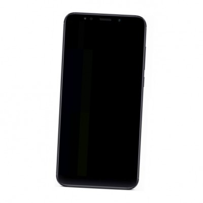 Middle Frame Ring Only for Xiaomi Redmi 5 Plus White
