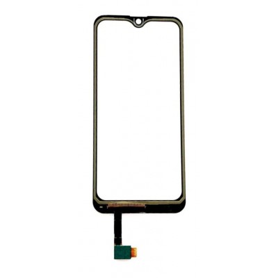 Touch Screen Digitizer For Ulefone Note 8 Green By - Maxbhi Com