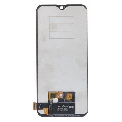 Lcd With Touch Screen For Ulefone Note 8p White By - Maxbhi Com