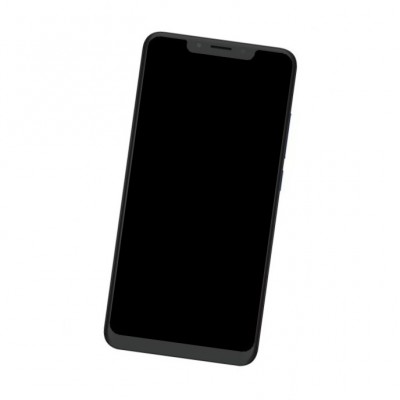 Middle Frame Ring Only for Alcatel 5v Blue