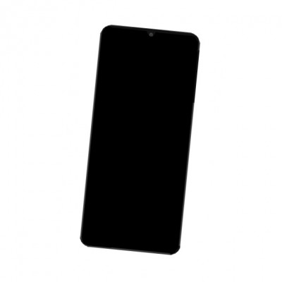 Middle Frame Ring Only for Alcatel 3L 2019 White