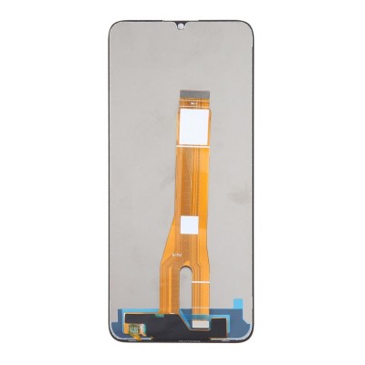 Lcd With Touch Screen For Honor Play 40 Plus White By - Maxbhi Com