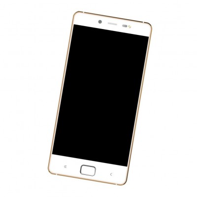 Middle Frame Ring Only for Leagoo Elite 1 Gold