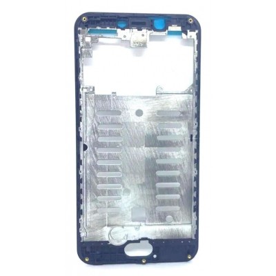Lcd Frame Middle Chassis For Doogee Shoot 2 Silver By - Maxbhi Com