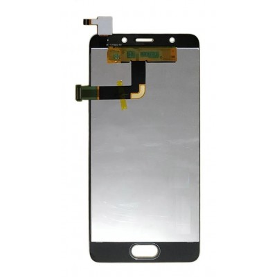 Lcd With Touch Screen For Wiko U Feel Prime Silver By - Maxbhi Com