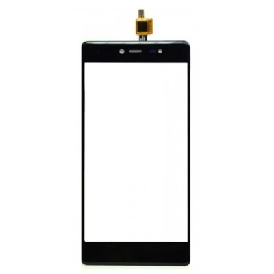 Touch Screen Digitizer For Blu Life One X 2016 Black By - Maxbhi Com