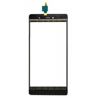 Touch Screen Digitizer For Blu Life One X 2016 Black By - Maxbhi Com