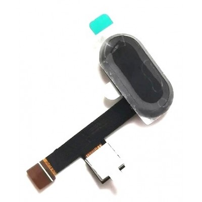 Fingerprint Sensor Flex Cable For Doogee Shoot 2 Gold By - Maxbhi Com