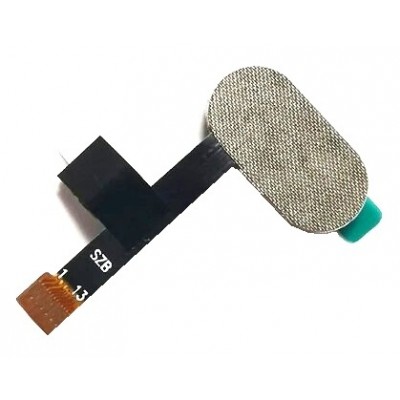 Fingerprint Sensor Flex Cable For Doogee Shoot 2 Gold By - Maxbhi Com