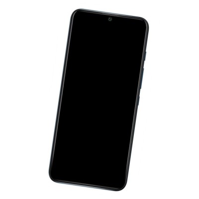 Middle Frame Ring Only for Wiko Power U30 White