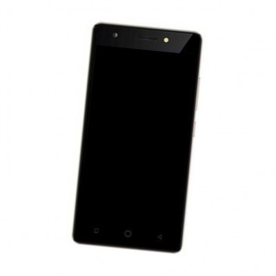 Middle Frame Ring Only for Itel it1516 Plus White