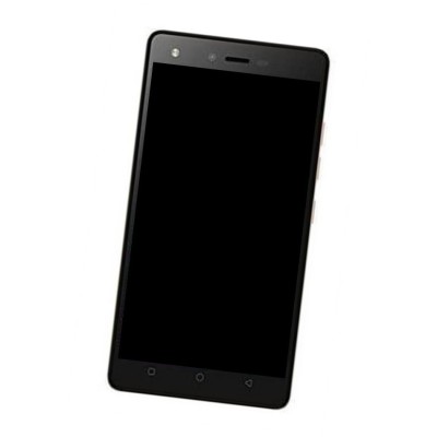 Middle Frame Ring Only for Itel Wish it1512 White