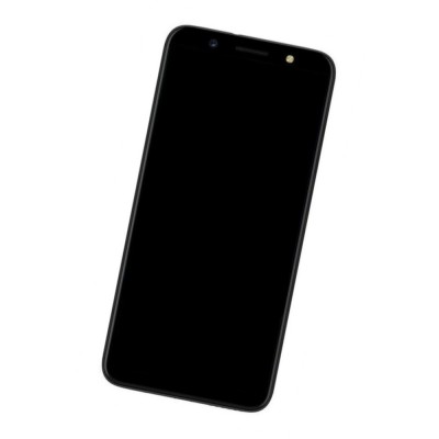 Middle Frame Ring Only for Tecno Camon i Air White