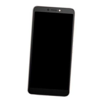 Middle Frame Ring Only for itel S13 Red