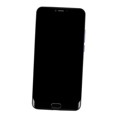 Middle Frame Ring Only for Doogee Y7 Plus  Purple
