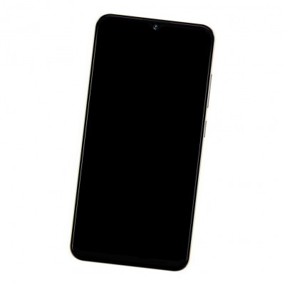 Middle Frame Ring Only for I Kall K525 Pro Black