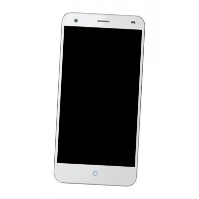 LCD Frame Middle Chassis for ZTE Blade S6 - Pink by Maxbhi.com