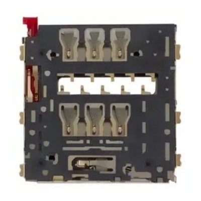 Sim Connector For Sony Xperia Z1 Honami - Maxbhi Com