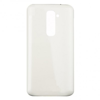 Back Panel Cover For Lg G2 Ls980 White - Maxbhi Com