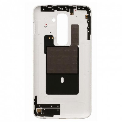 Back Panel Cover For Lg G2 Ls980 White - Maxbhi Com