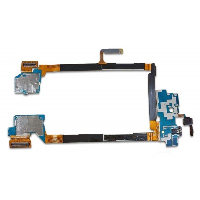 Charging Connector Flex Pcb Board For Lg G2 Ls980 By - Maxbhi Com