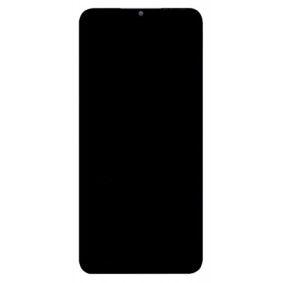 Display for Infinix Zero 5g 2023 Black (Combo Folder) by Maxbhi.com