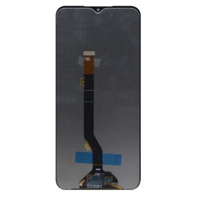 Display for Infinix Zero 5g 2023 Black (Combo Folder) by Maxbhi.com
