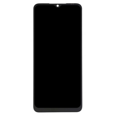 Lcd With Touch Screen For Xiaomi Redmi 11 Prime Black By - Maxbhi Com