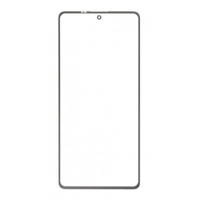 Replacement Front Glass For Xiaomi Redmi 12 5g Blue By - Maxbhi Com