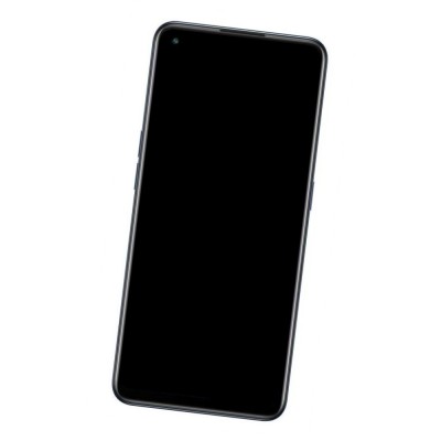 Middle Frame Ring Only for Oppo Reno7 5G Blue