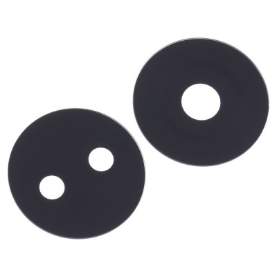 Camera Lens For Oppo A17 Black By - Maxbhi Com