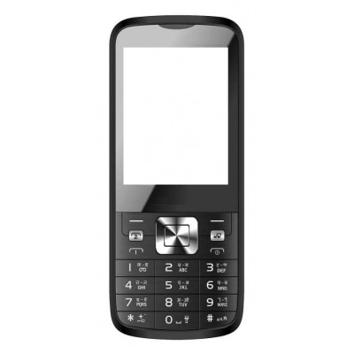 Full Body Housing For Adcom X14 Chatty Black - Maxbhi Com
