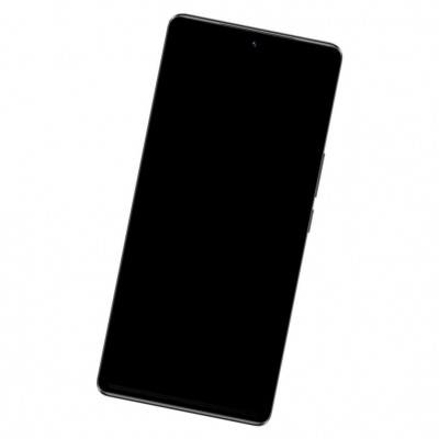 Middle Frame Ring Only for Vivo V27 White
