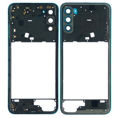 Middle Frame Ring Only for Motorola Moto G71 5G Green