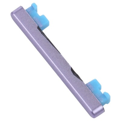 Volume Side Button Outer For Xiaomi 11i Purple By - Maxbhi Com