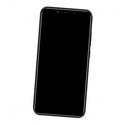 Middle Frame Ring Only for Panasonic Eluga Z1 Pro White