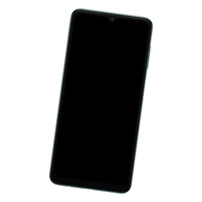 Middle Frame Ring Only for Samsung Galaxy A04s Black