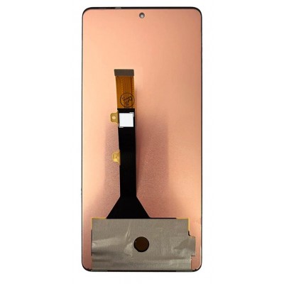 Lcd With Touch Screen For Infinix Gt 10 Pro White By - Maxbhi Com