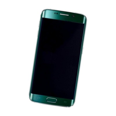 Middle Frame Ring Only for Samsung Galaxy S6 Edge White