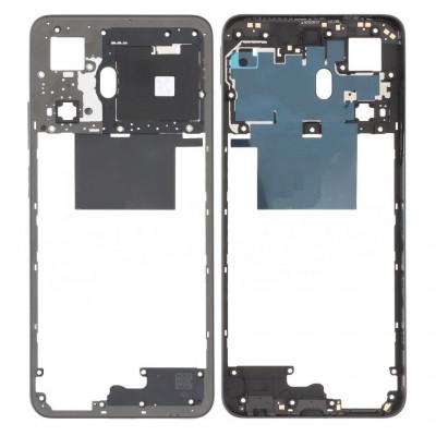 Middle Frame Ring Only for Realme C55 Yellow