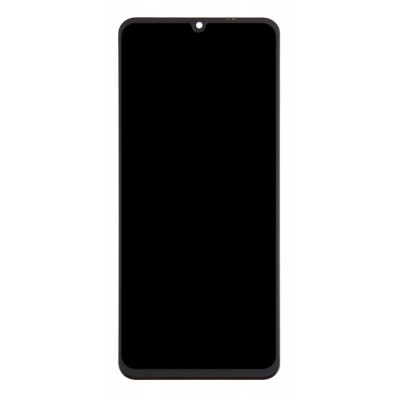Lcd With Touch Screen For Realme Narzo N53 Black By - Maxbhi Com