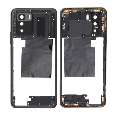 Middle Frame Ring Only for Xiaomi Poco X3 GT White