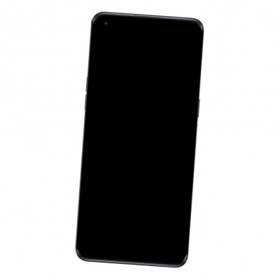 Middle Frame Ring Only for Oppo Find X5 Pro White