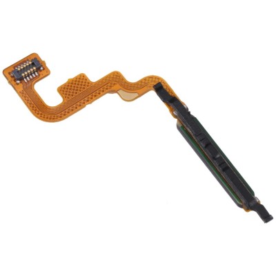 Fingerprint Sensor Flex Cable For Xiaomi Redmi Note 11 4g Grey By - Maxbhi Com