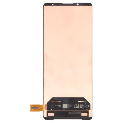 Lcd With Touch Screen For Sony Xperia 1 Iv Black By - Maxbhi Com
